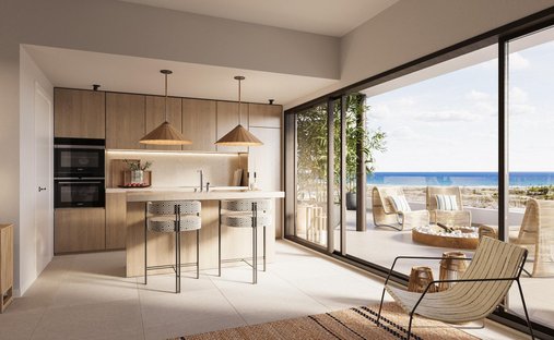 Penthouse in Mojacar, Andalusia, Spain 1