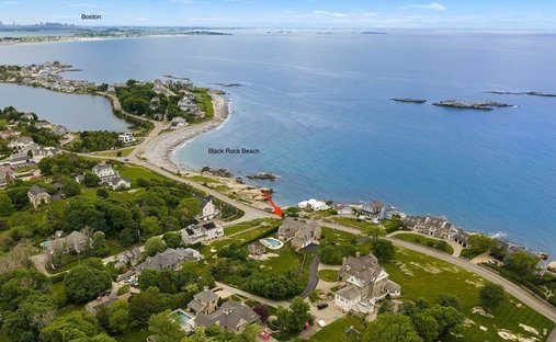 House in Cohasset, Massachusetts, United States 1