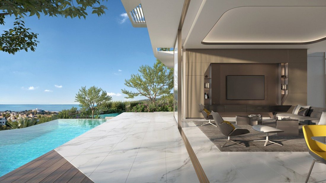 Villa in Estepona, Andalusia, Spain 4 - 18279655