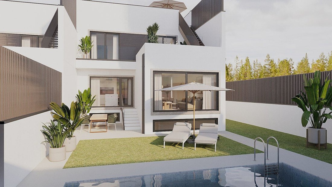 Townhouse in San Roque, Andalusia, Spain 5 - 18279819