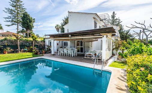 Rio Real, Marbella, Andalusia 1