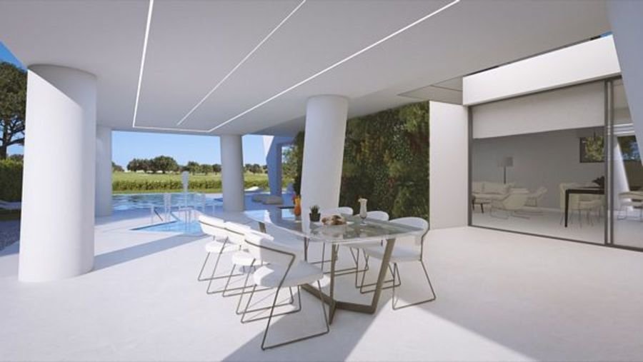 Villa in Banos y Mendigo, Murcia, Región de Murcia 5 - 18284140