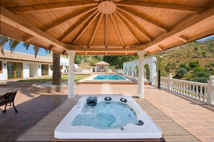 Villa in Alhaurin el Grande, Andalusia, Spain 1 - 18283649