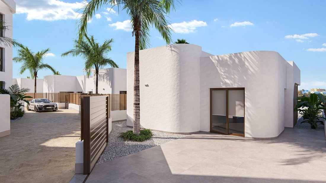 Villa in Los Alcazares, Región de Murcia, Spain 5 - 18281671