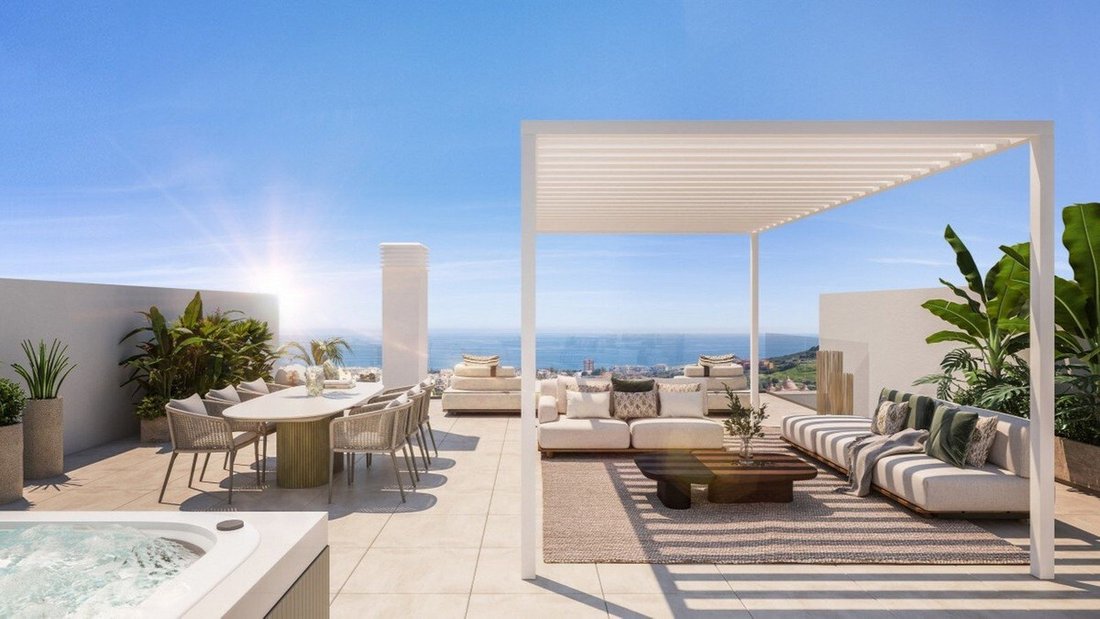Penthouse in Manilva, Andalusia, Spain 1 - 18279572
