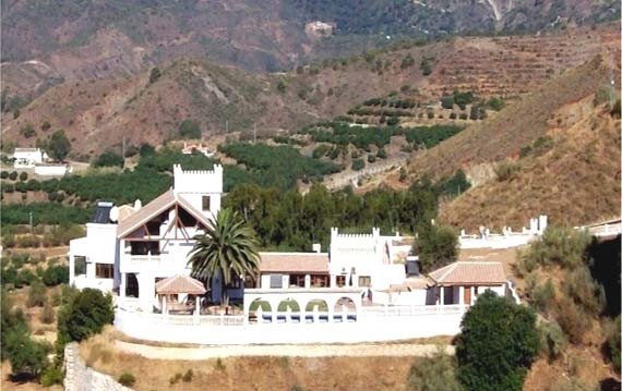 Villa in Alhaurin el Grande, Andalusia, Spain 3 - 18282506