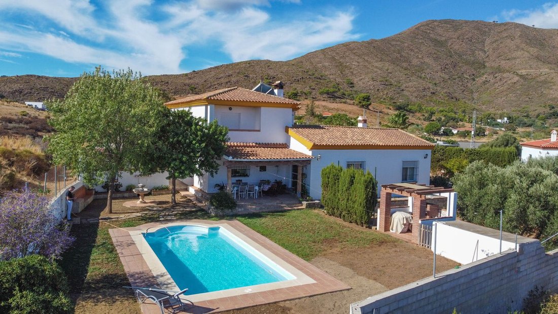 Finca in Mijas, Andalusia, Spain 4 - 18279981