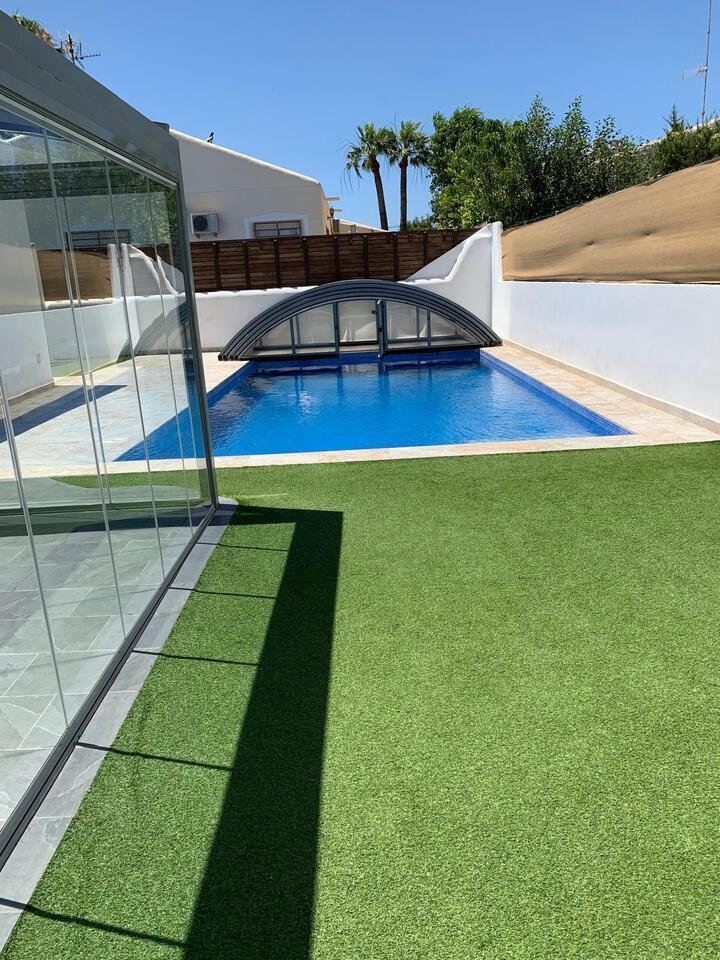 Villa in La Calavera, San Javier, Región de Murcia 1 - 18279917