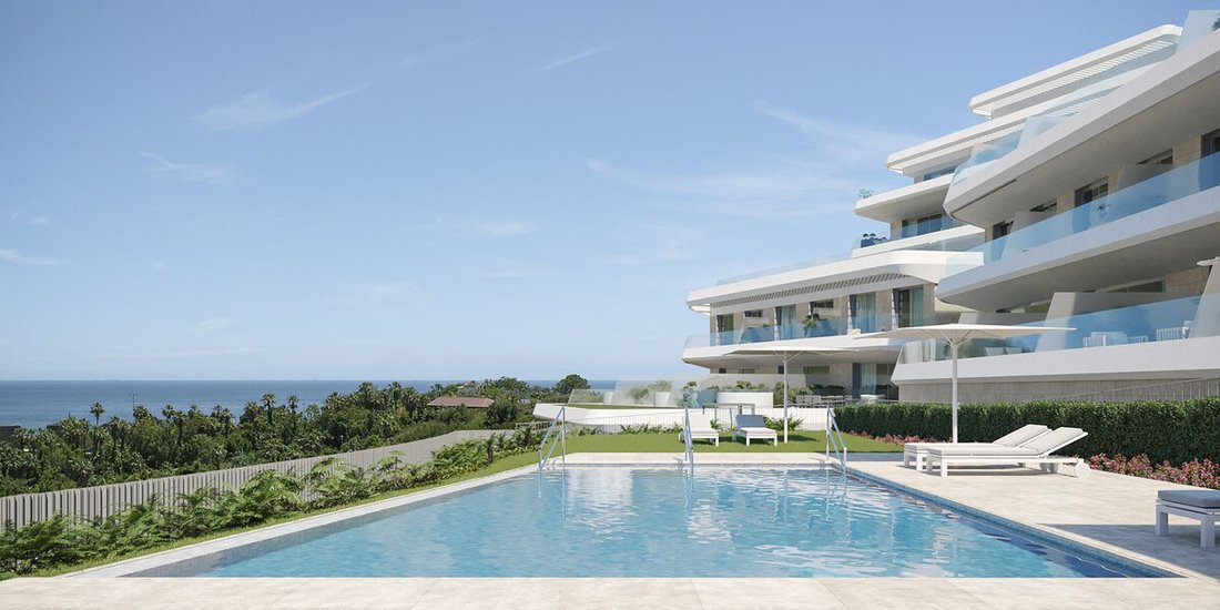 Apartment in Estepona, Andalusia, Spain 1 - 18279652