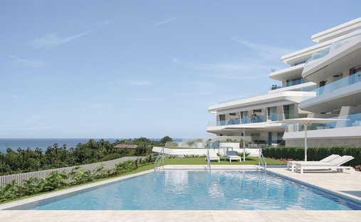 Apartment in Estepona, Andalusia, Spain 1