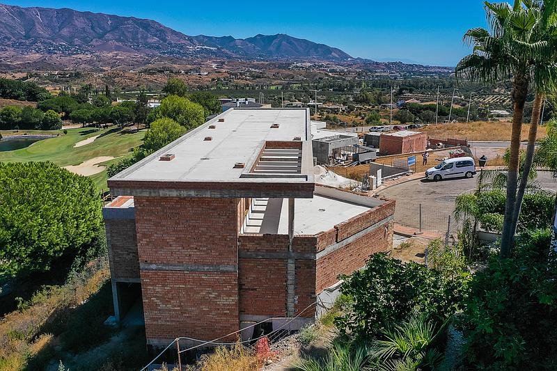 Villa in Mijas, Andalusia, Spain 4 - 18284187