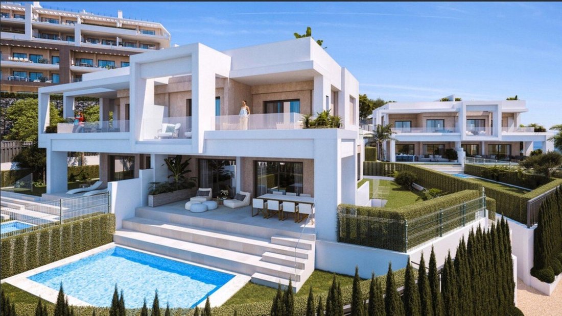 Villa in Estepona, Andalusia, Spain 1 - 18279641