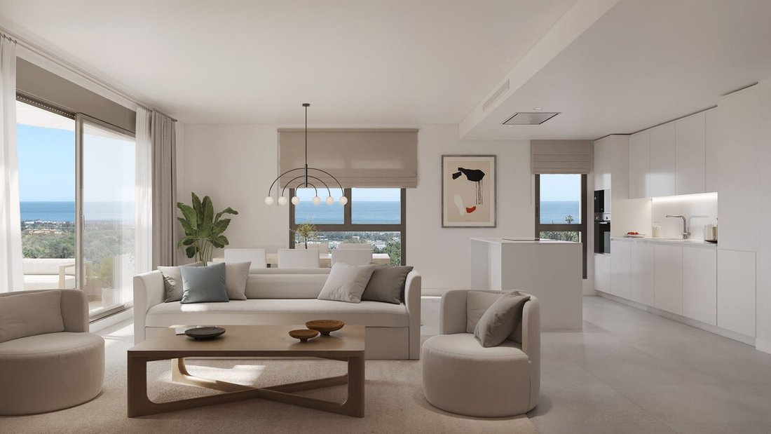 Apartment in Estepona, Andalusia, Spain 3 - 18279652