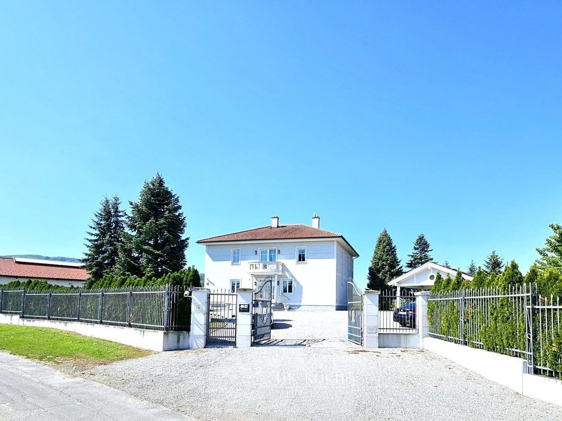 Villa in Kirchstetten, Lower Austria, Austria 1 - 18278974