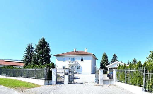 Villa in Kirchstetten, Niederösterreich, Österreich 1