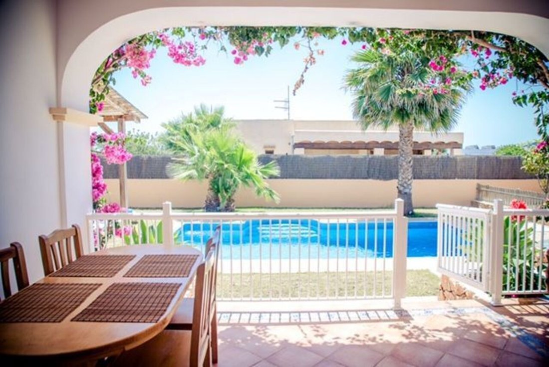 Apartment in Ibiza Town, Balearic Islands, Spain 1 - 18282842