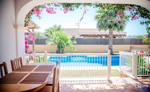 Apartment in Ibiza Town, Balearic Islands, Spain 1