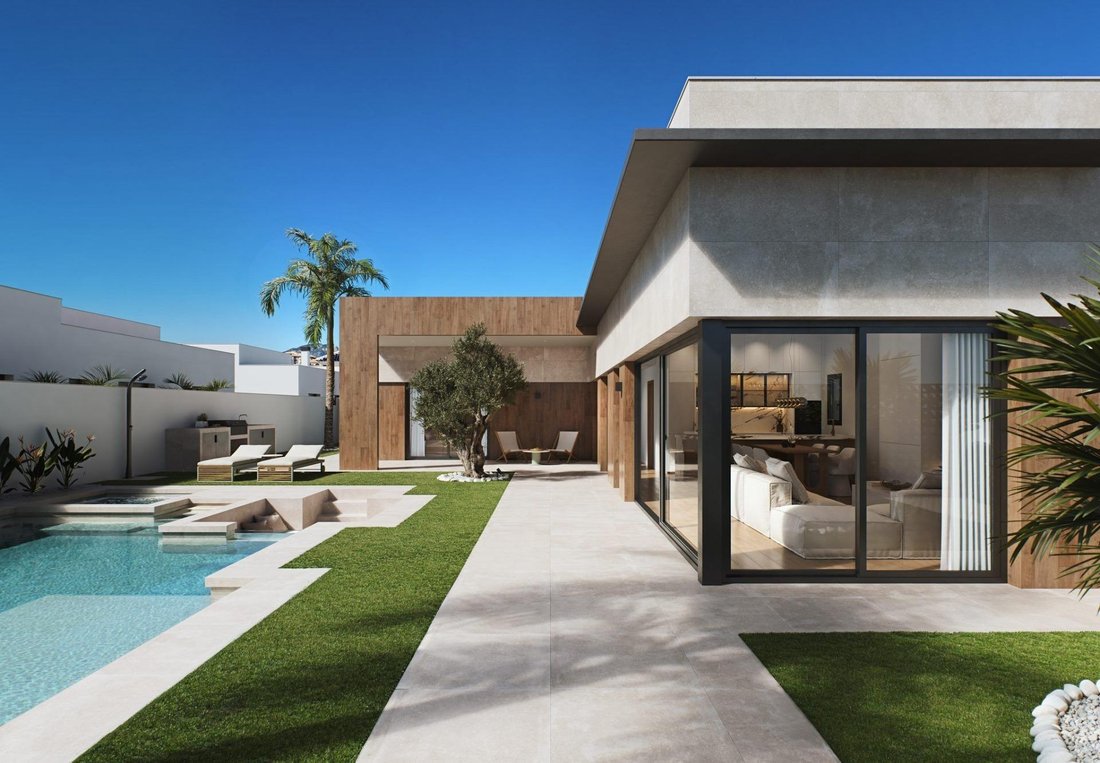 Villa in Sucina, Murcia, Región de Murcia 4 - 18280153