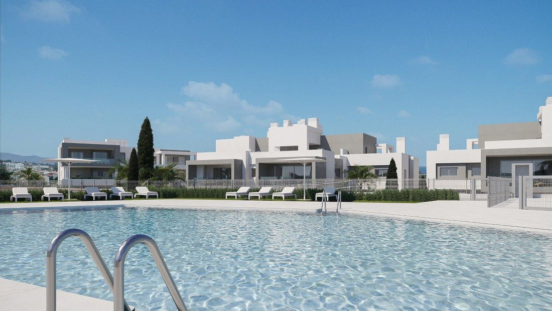 Apartment in Estepona, Andalusia, Spain 1 - 18279653