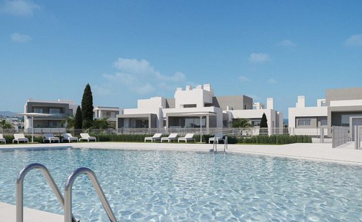 Apartment in Estepona, Andalusia, Spain 1