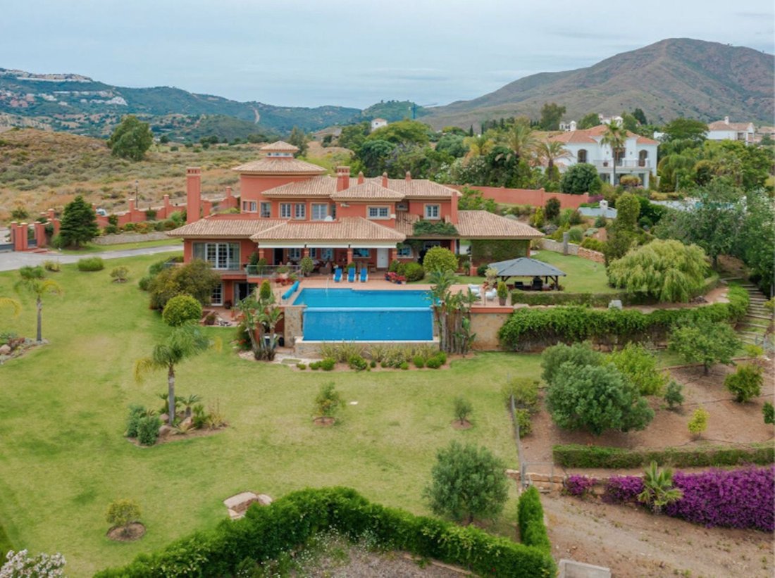 Villa in Mijas, Andalusia, Spain 1 - 18279830