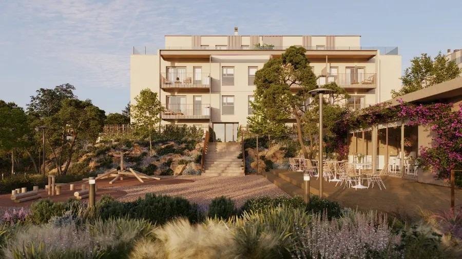 Penthouse in Campo Olivar, Godella, Valencian Community 2 - 18280550