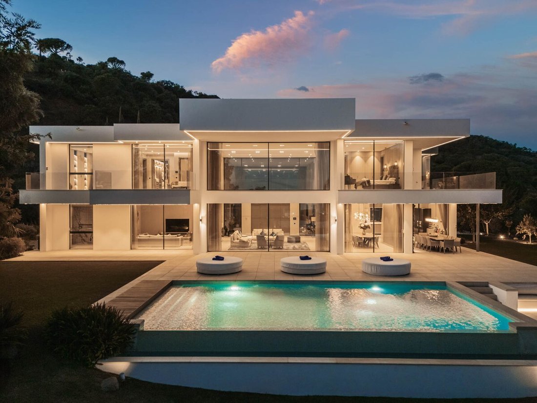 Villa in La Zagaleta, Benahavis, Andalusia 2 - 18283504