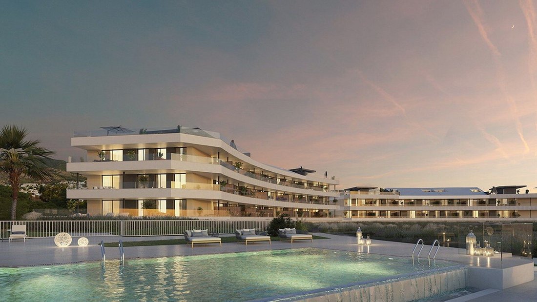 Apartment in Arroyo de la Miel, Benalmadena, Andalusia 2 - 18279570