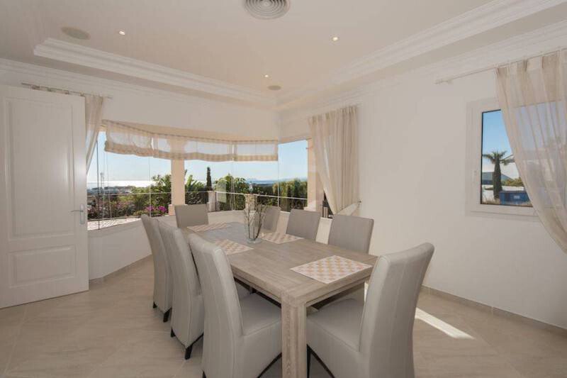 Villa in Benahavis, Andalusia, Spain 4 - 18283647