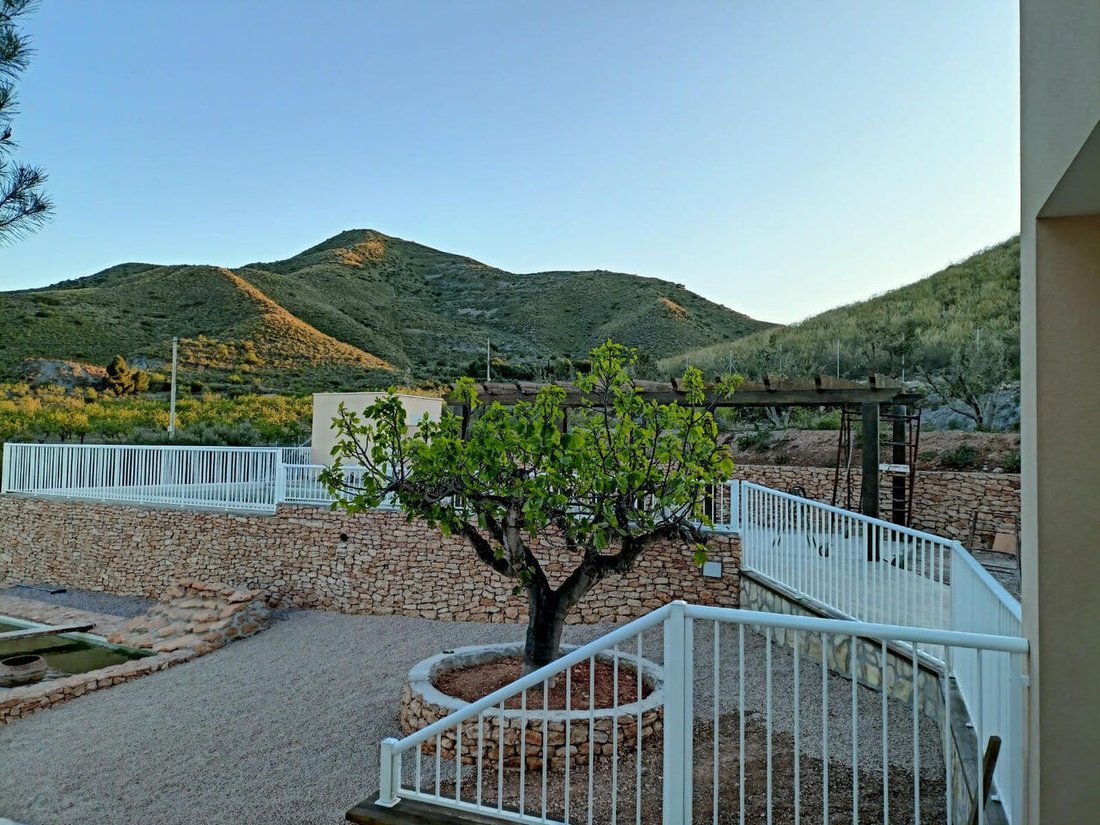 Villa in Canteras, Cartagena, Spain 4 - 18279915