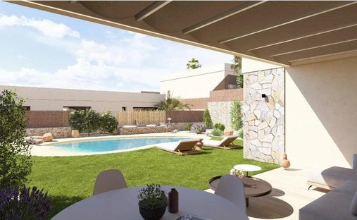 Villa a Baños y Mendigo, Murcia, Murcia 1