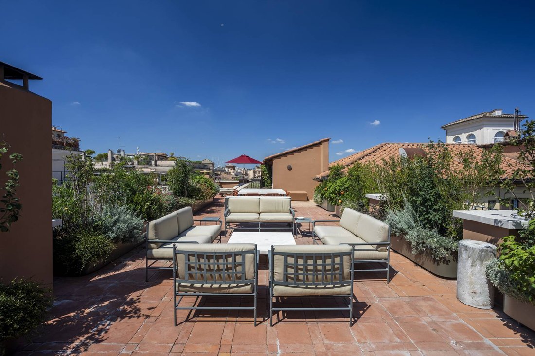 Apartamento en Plaza del Pueblo - Plaza Navona - Quirinal, Roma, Italia 1 - 18279439
