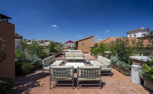 Apartamento en Plaza del Pueblo - Plaza Navona - Quirinal, Roma, Italia 1