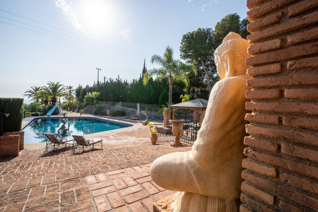 Villa in Arroyo de la Miel, Benalmadena, Andalusia 3 - 18279525