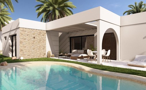 Villa in Banos y Mendigo, Murcia, Región de Murcia 1