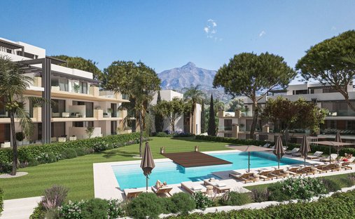 Nueva Andalucia, Marbella, Spain 1
