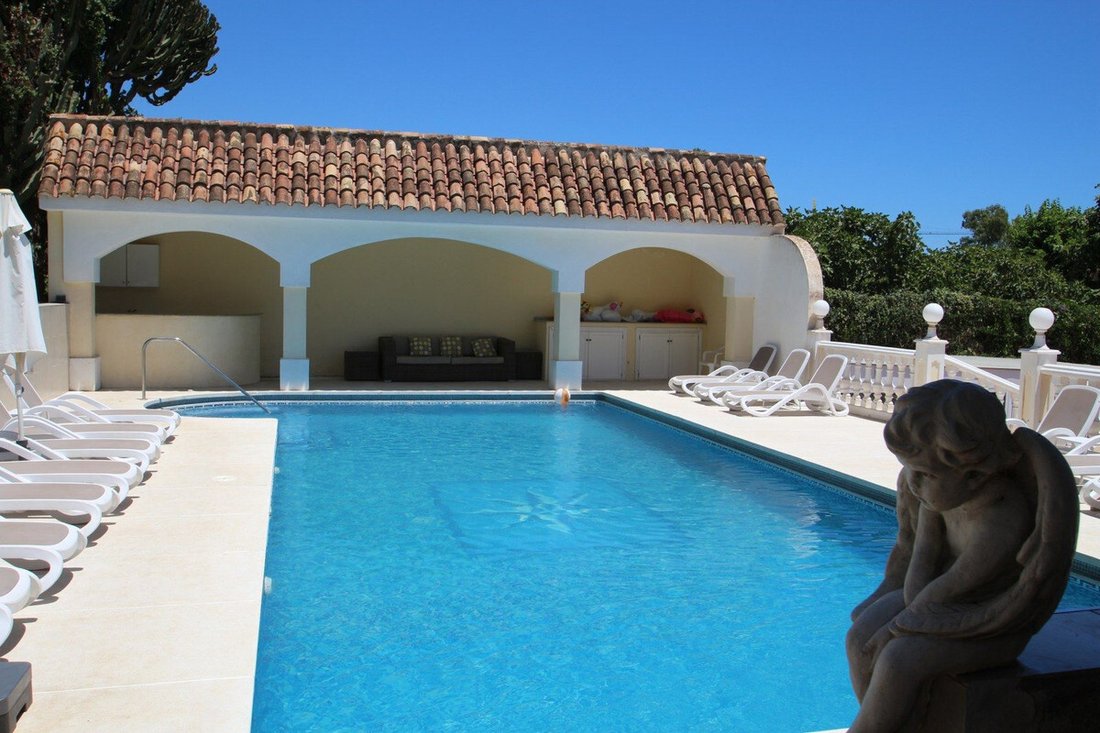 Villa in Benalmadena, Andalusia, Spain 3 - 18279656
