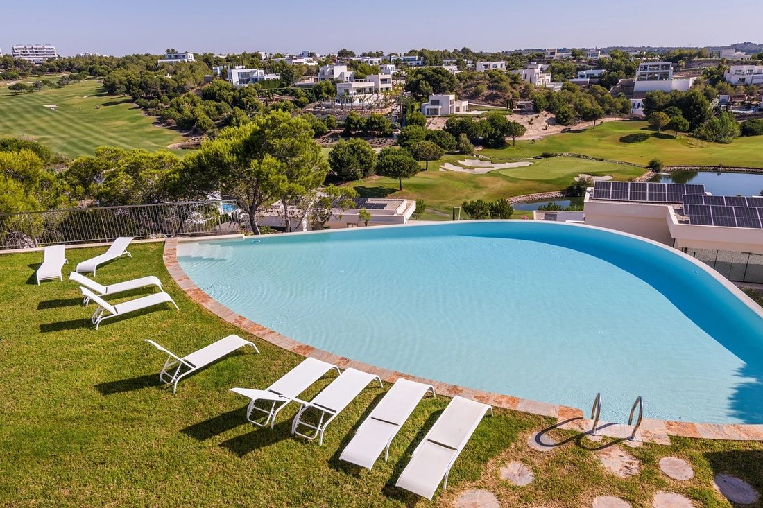 Apartment in Orihuela, Valencian Community, Spain 1 - 18282861