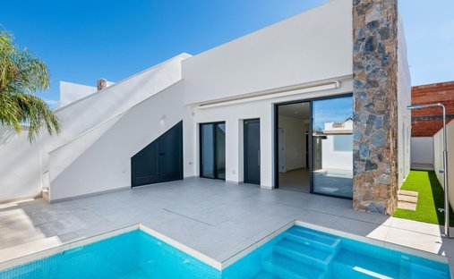 Villa in San Javier (Neighbourhood), San Javier, Región de Murcia 1