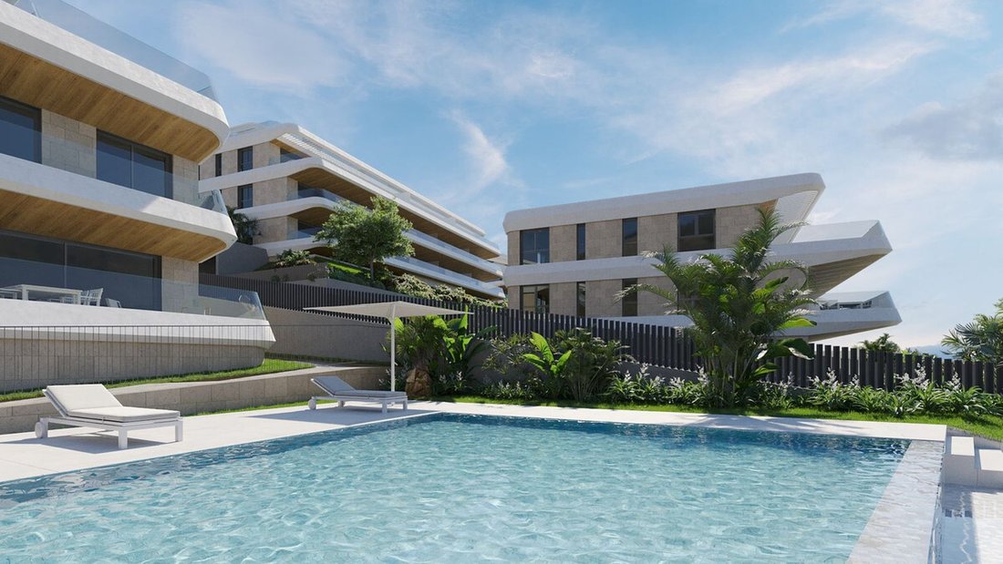 Apartment in Estepona, Andalusia, Spain 2 - 18279652