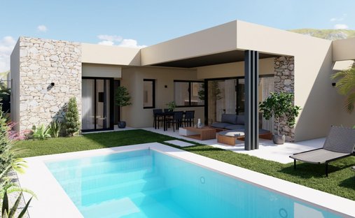 Villa in Banos y Mendigo, Murcia, Región de Murcia 1