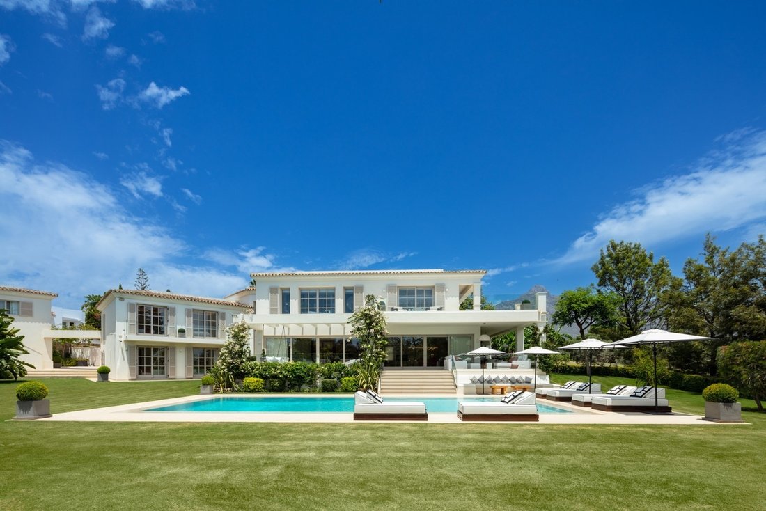 Villa in Nueva Andalucia, Marbella, Spain 2 - 10926827