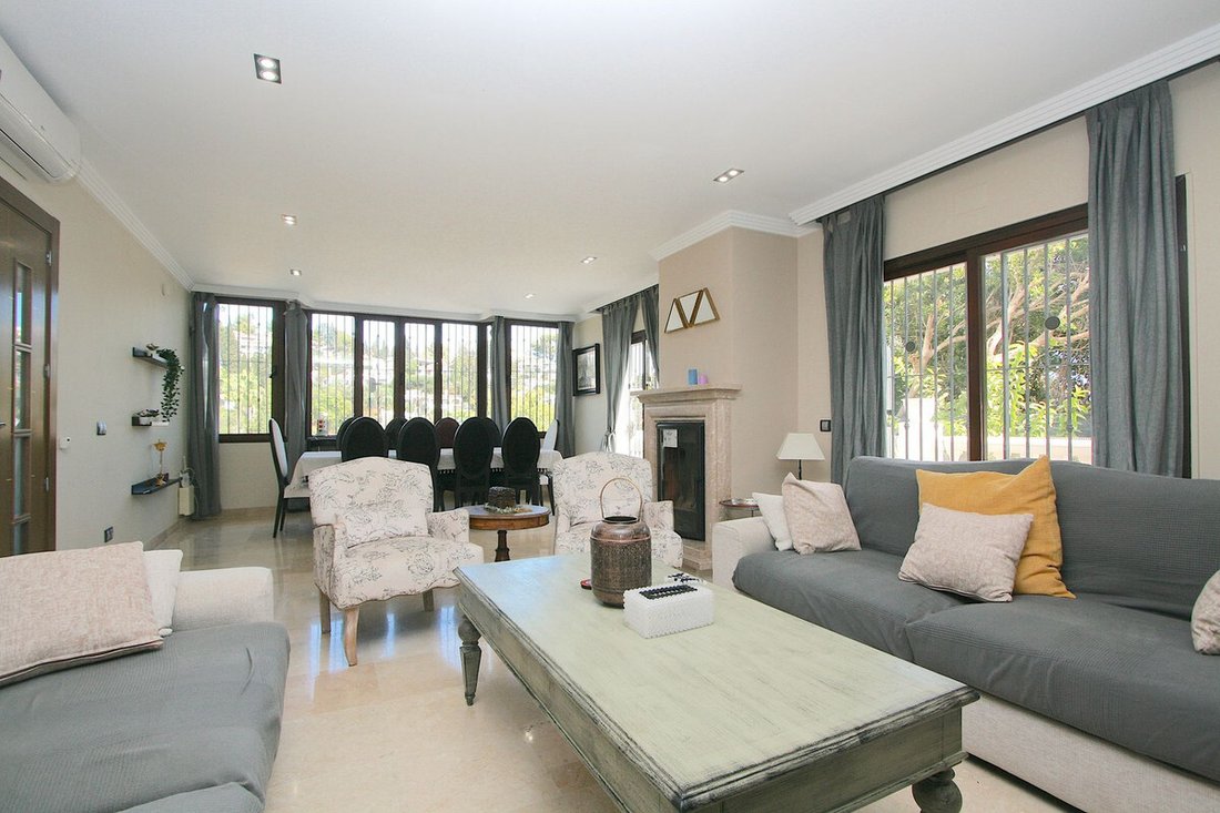 Villa in Mijas, Andalusia, Spain 5 - 18279421