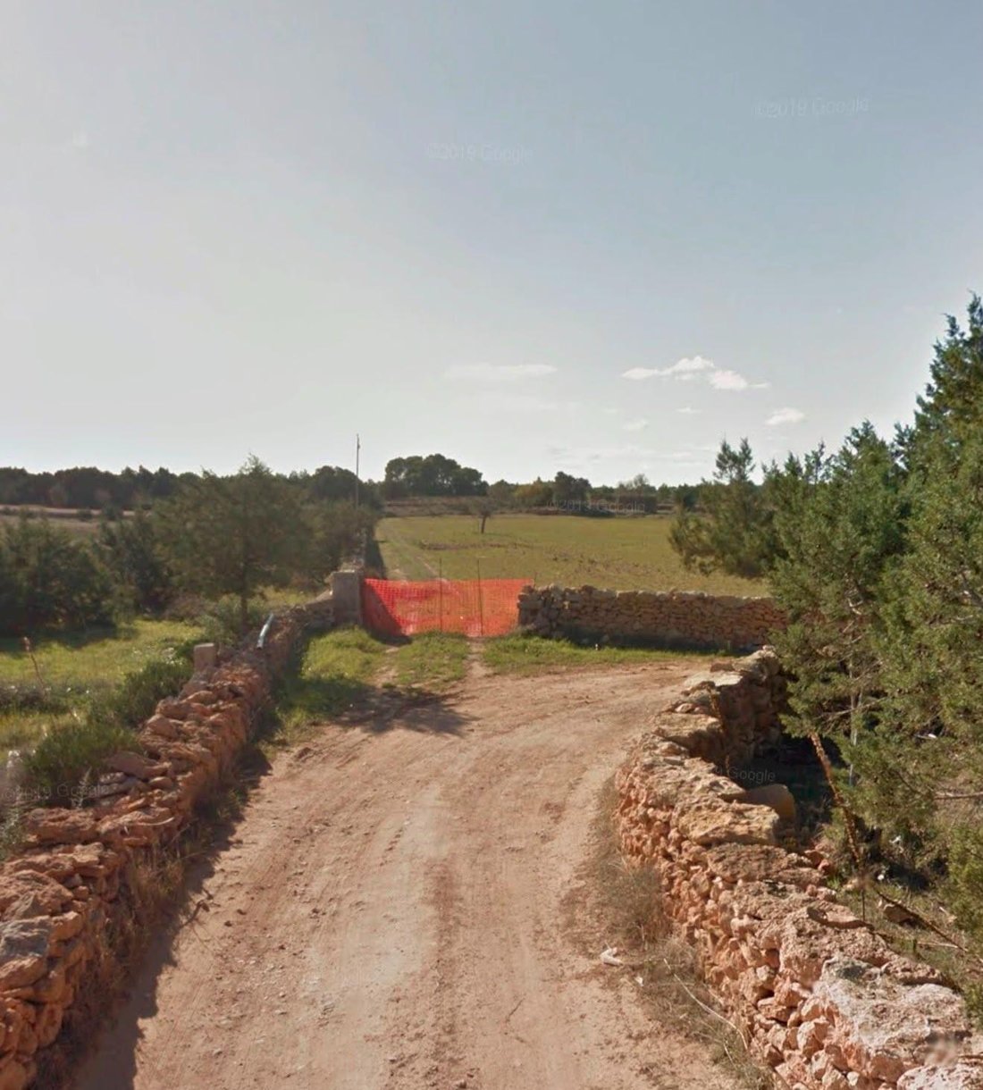 Land in Formentera, Balearic Islands, Spain 3 - 18279607