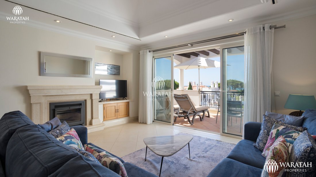 Apartment in Vale do Lobo, Almancil, Portugal 2 - 18279528