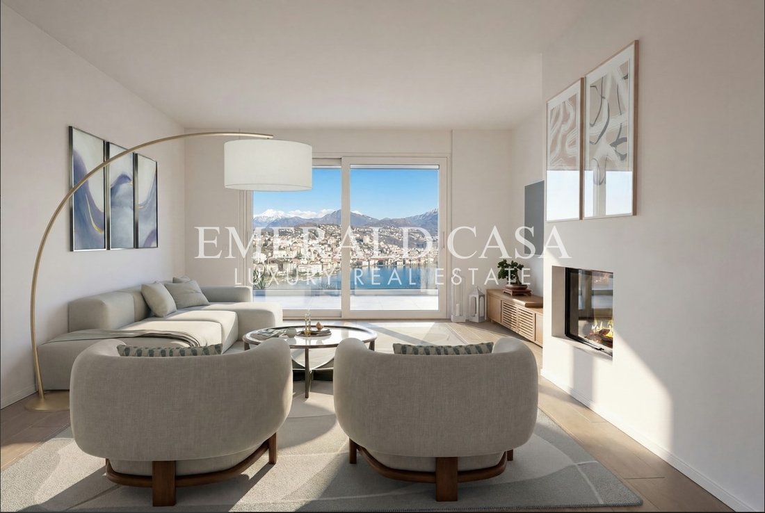 Apartment in Paradiso, Ticino, Switzerland 1 - 18279545