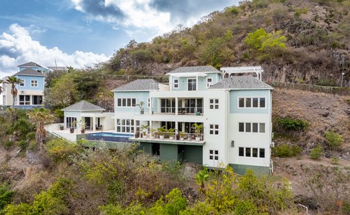 Villa à Kittian Village, Saint-George Basseterre, Saint-Kitts-et-Nevis 1