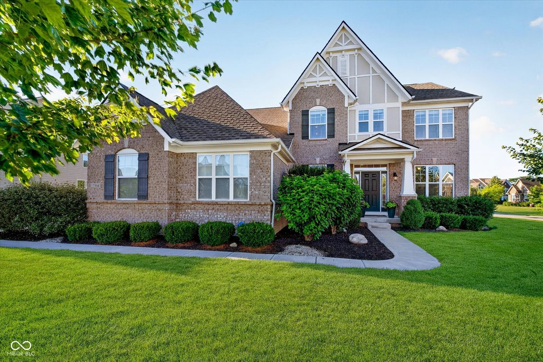 House in Fishers, Indiana, United States 1 - 18282608