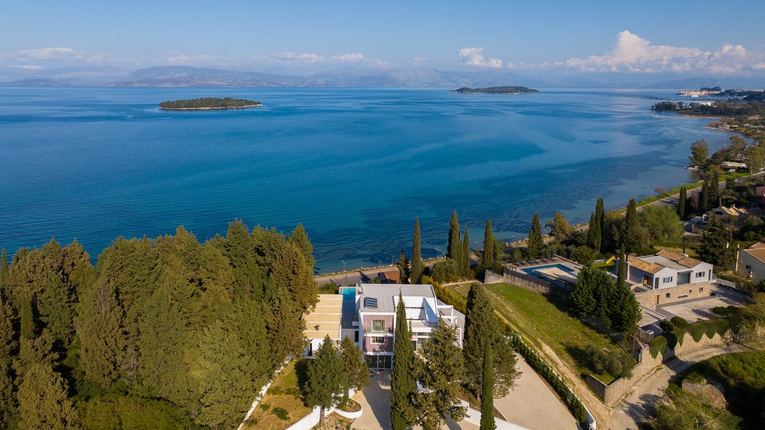 Villa in Corfu, Peloponnese, Western Greece and the Ionian, Greece 1 - 18295655