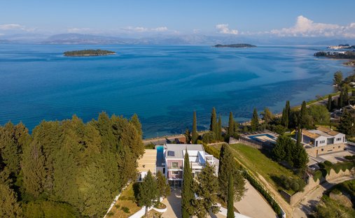 Villa en Corfou, Peloponnese, Western Greece and the Ionian, Grèce 1